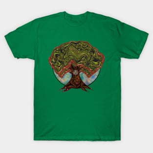 Trippy Little Tree T-Shirt